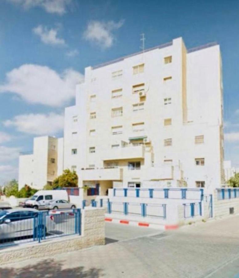 Home Away From Home Jeruzalem Buitenkant foto